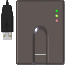 USB fingerprint scanner UFIS111